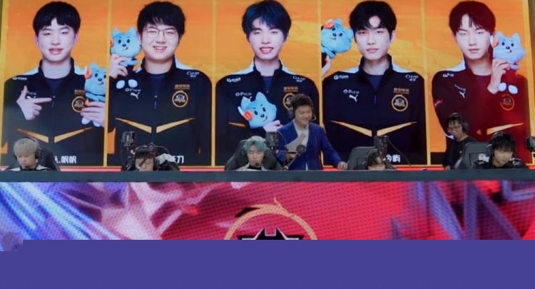 G2战队打野选手JankosS12队伍进行了分级排名