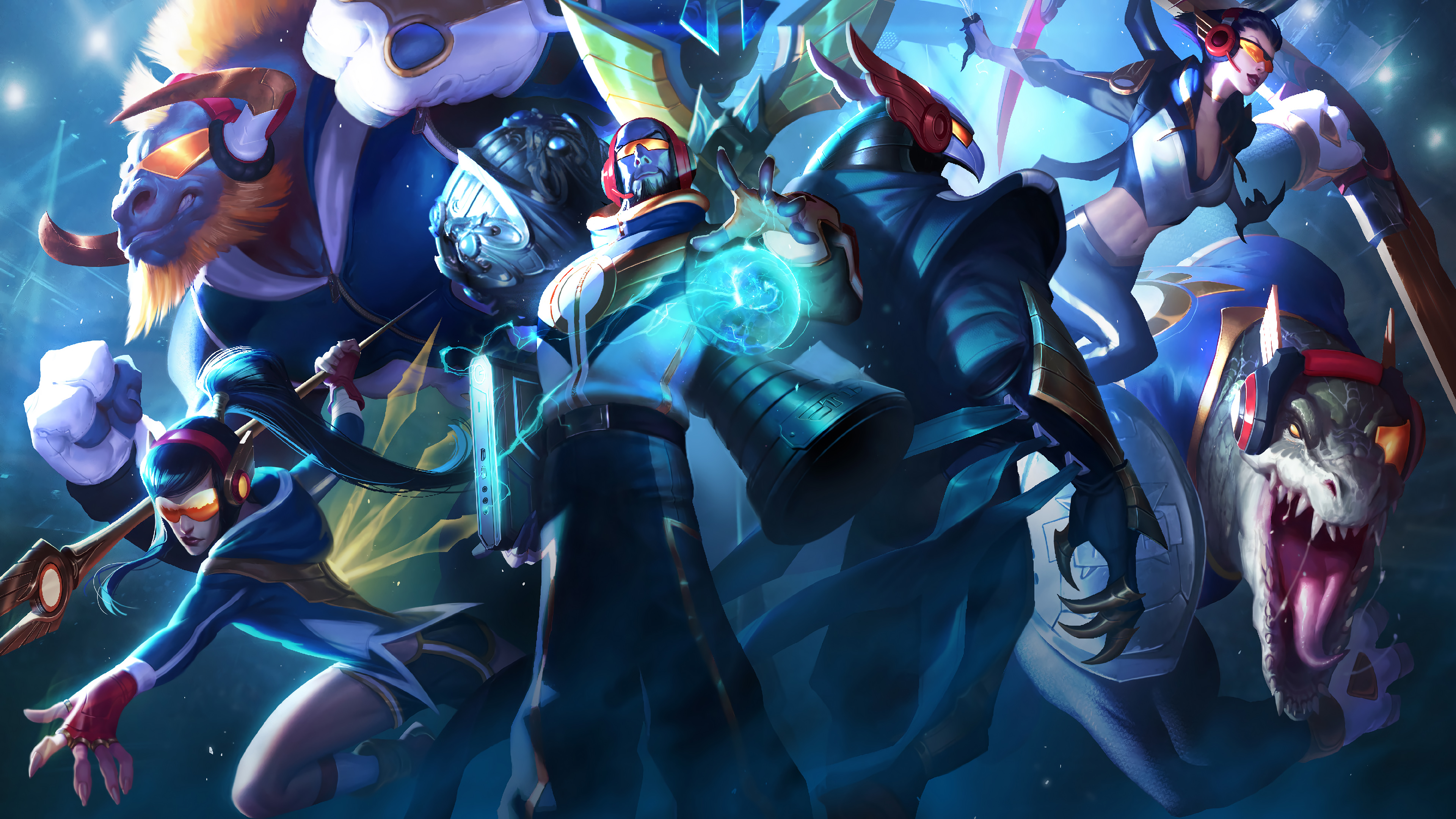 JDG 3-0 BLG：Xun连抢两条大龙难挽颓势 JDG零封BLG挺进胜者组决赛