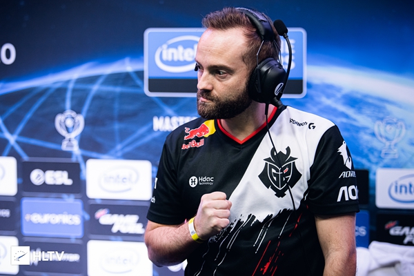 CSGO比分：ESL One科隆，IG 1：2 惨遭VG翻盘