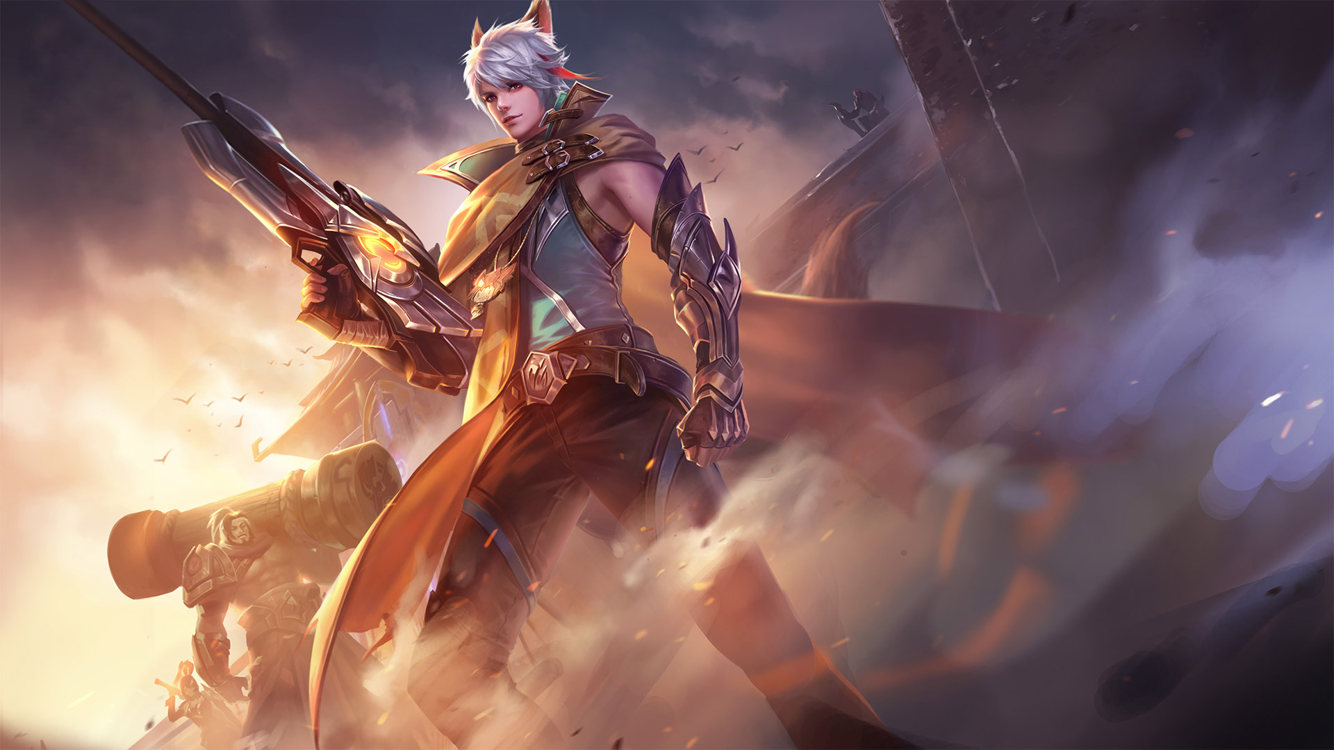 王者荣耀S19新版白起解读