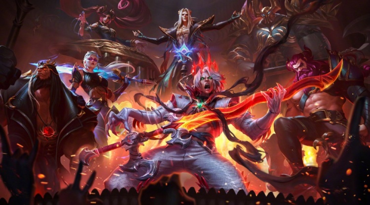 LOL官方宣布：删除荣誉法球和魔法引擎奖励，只给通行证经验