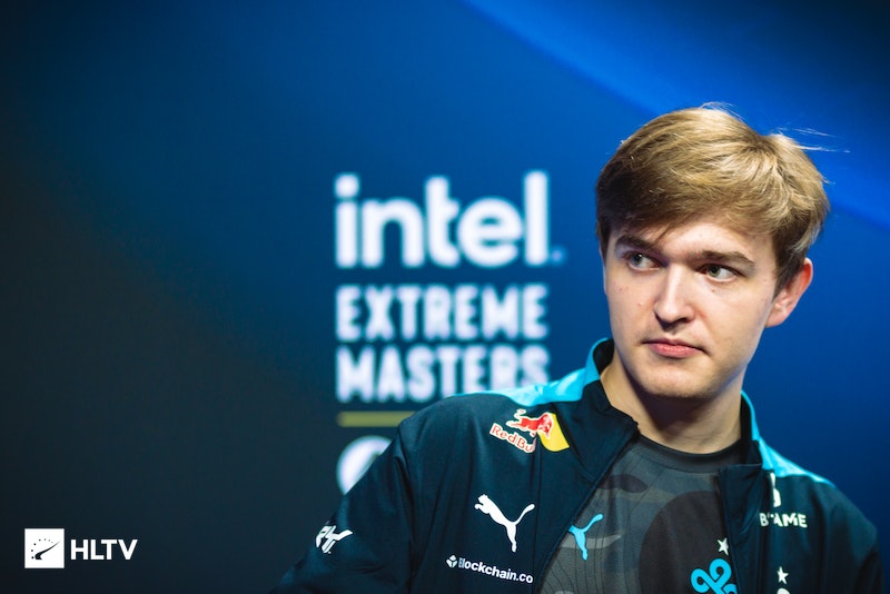 s-chilla 离开 Passion UA 在 RMR 和 Major 的胜利之后