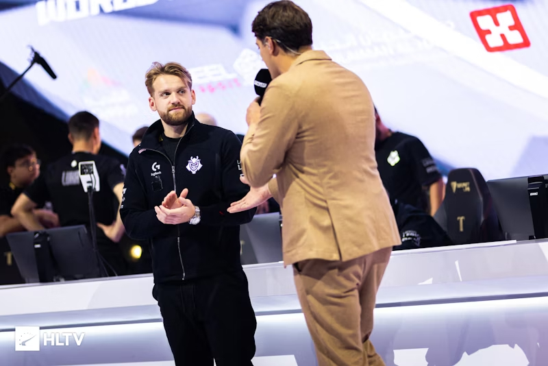 V4电竞节：Gambit击败Entropiq夺得冠军